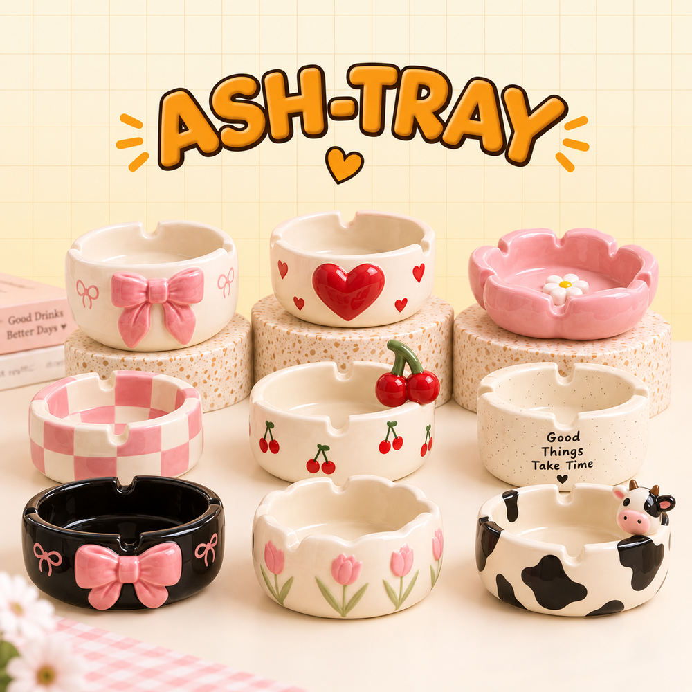 Ash-tray