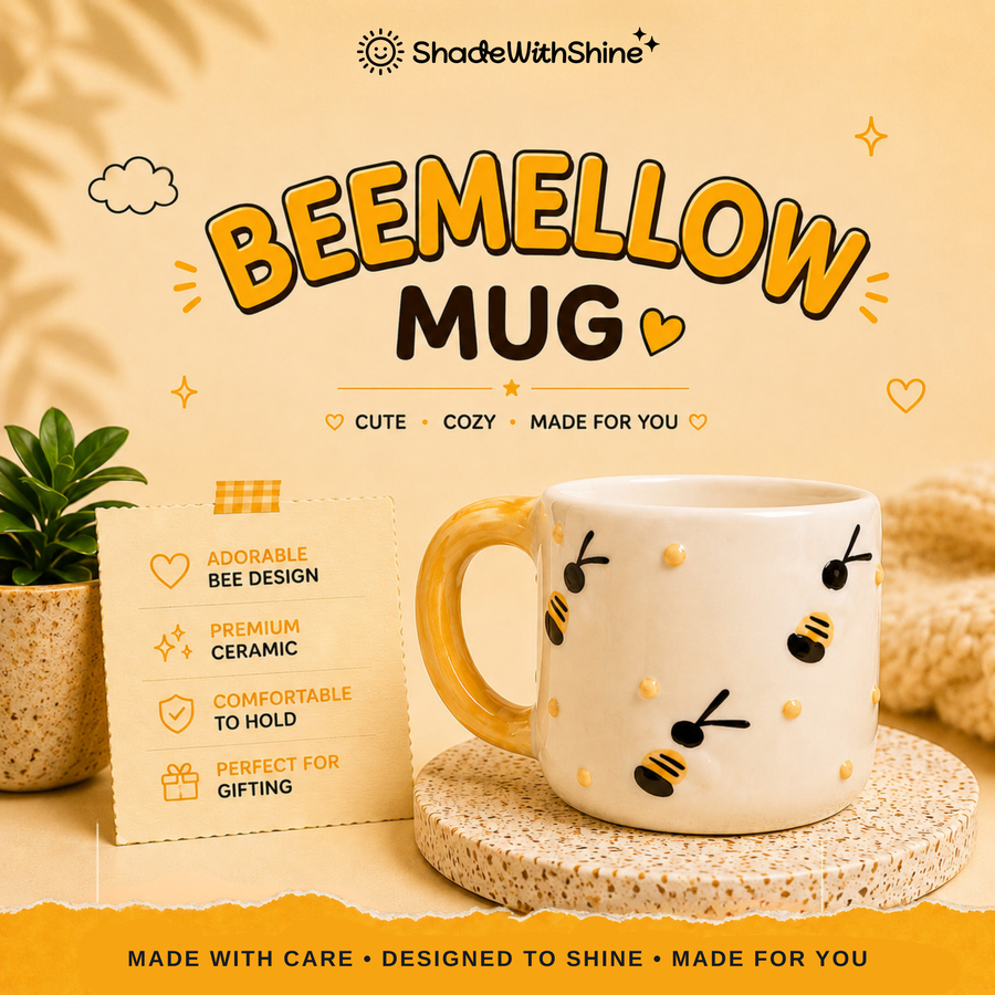 BeeMellow Mug