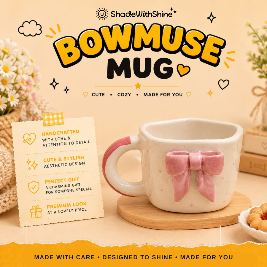 BowMuse Mug