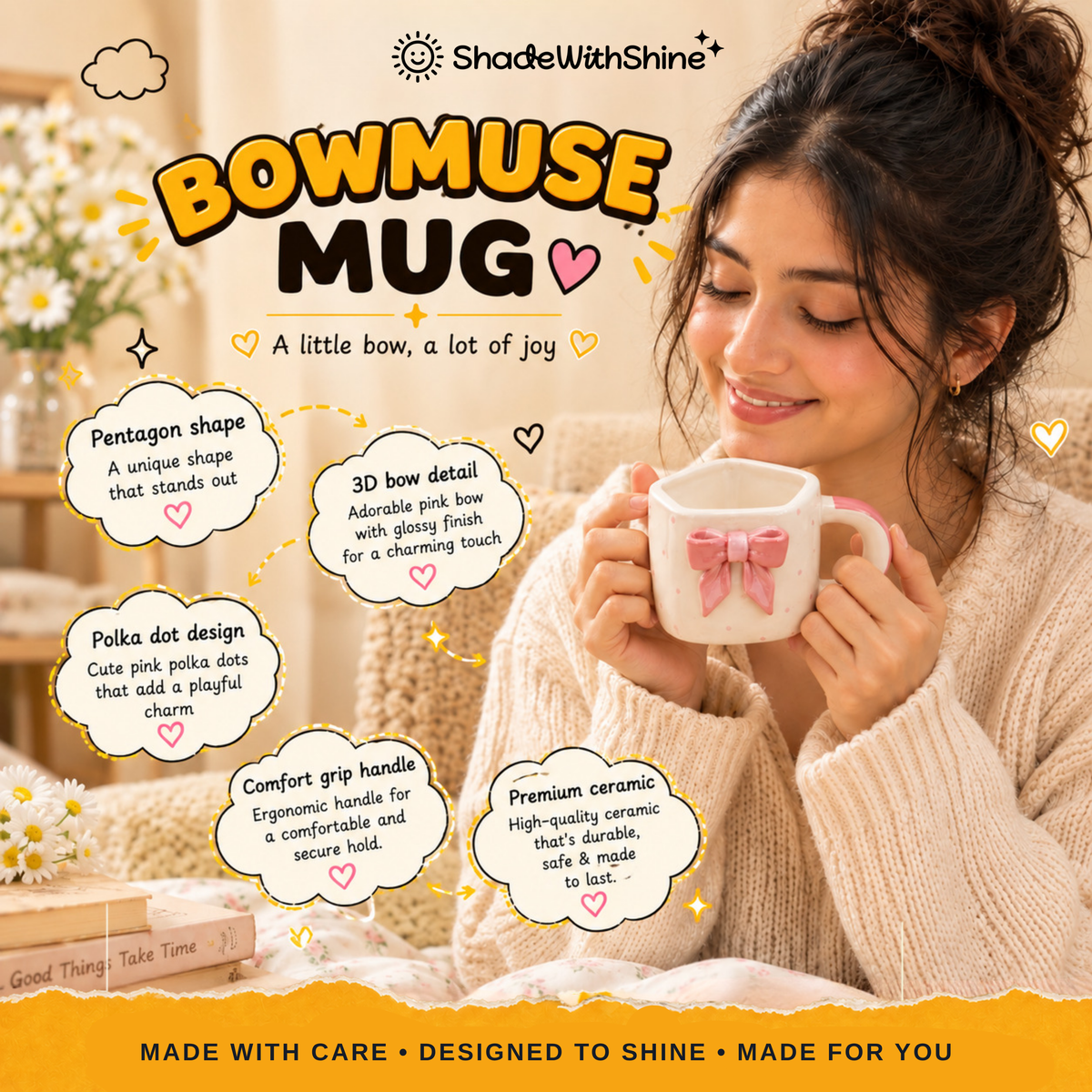 BowMuse Mug