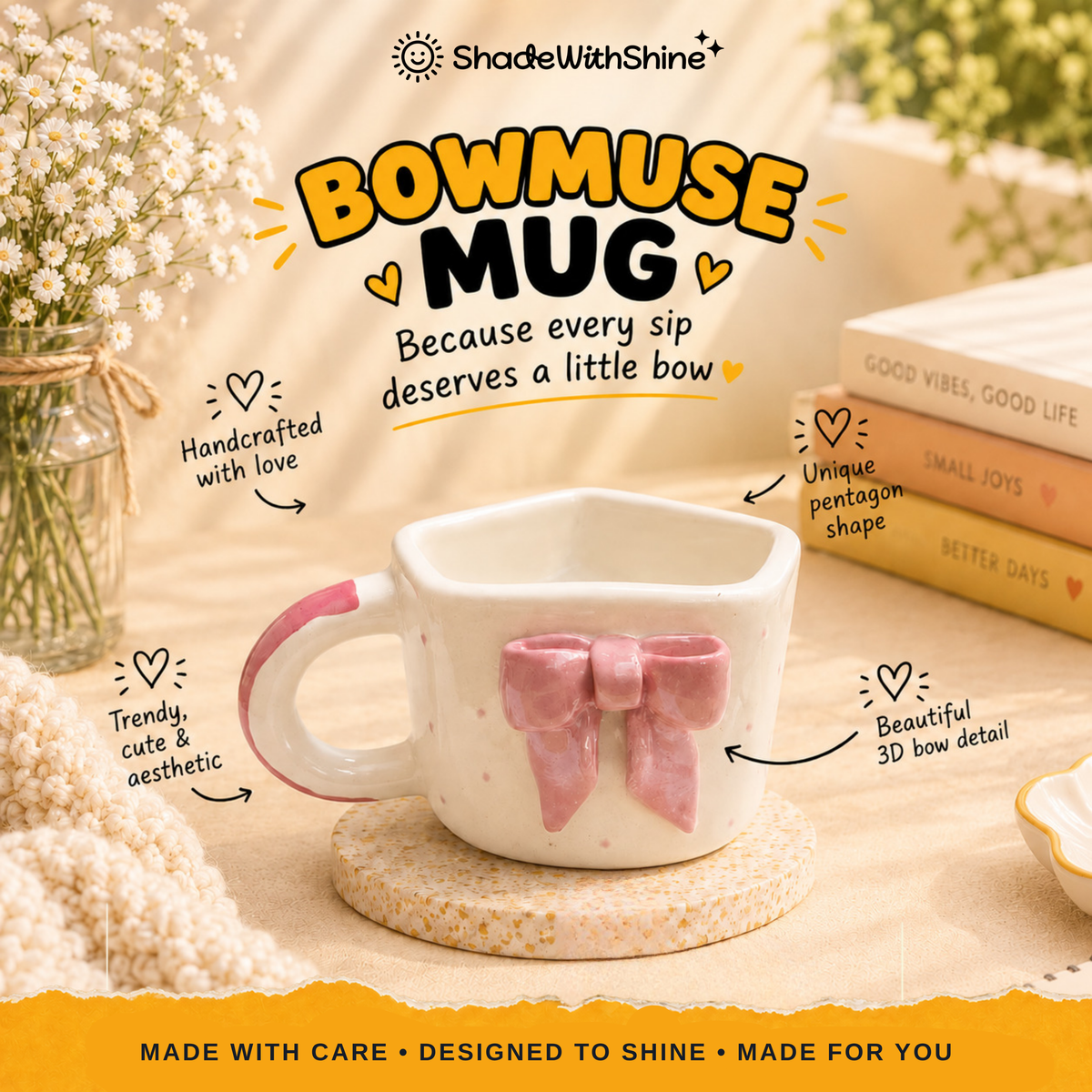 BowMuse Mug