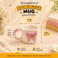 BowMuse Mug