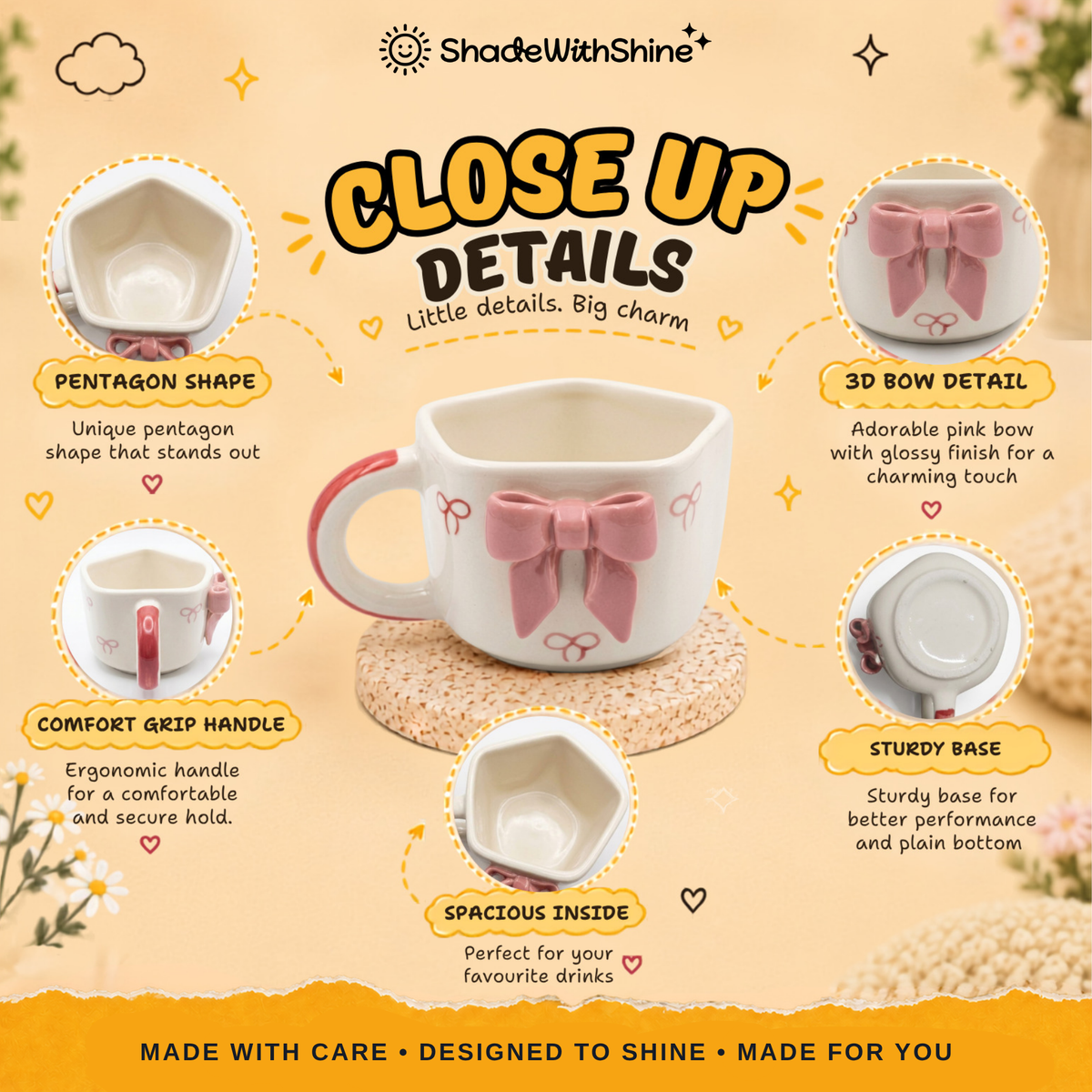 BowBelle Mug