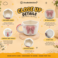 BowBelle Mug
