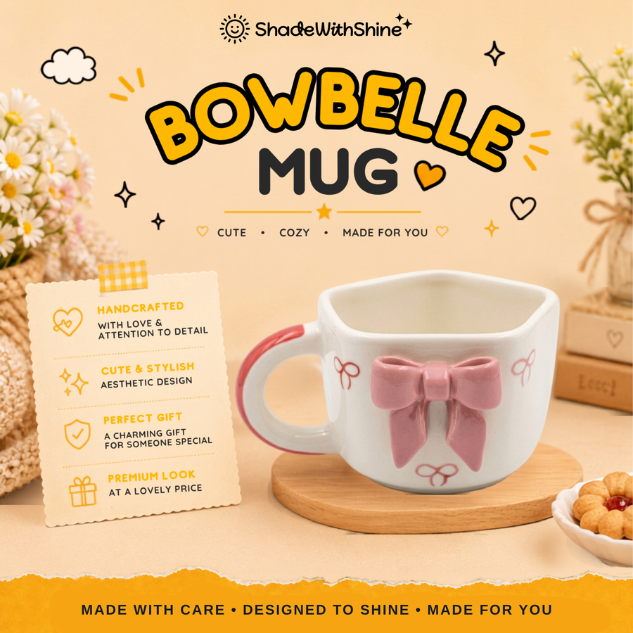 BowBelle Mug