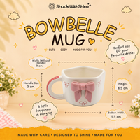 BowBelle Mug