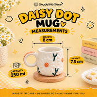DaisyDot Mug