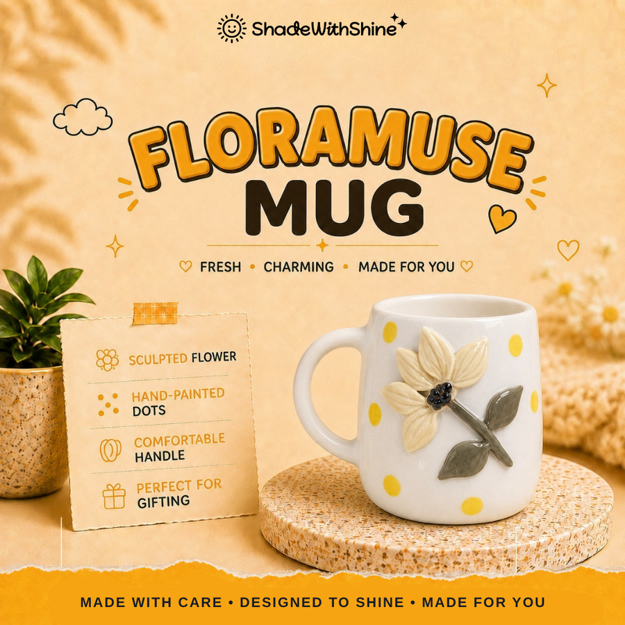 FloraMuse Mug