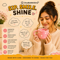 HeartBloom Mug