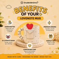 LoveNote Mug
