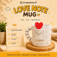 LoveNote Mug