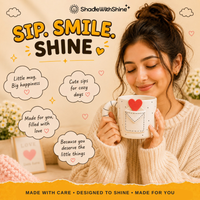LoveNote Mug