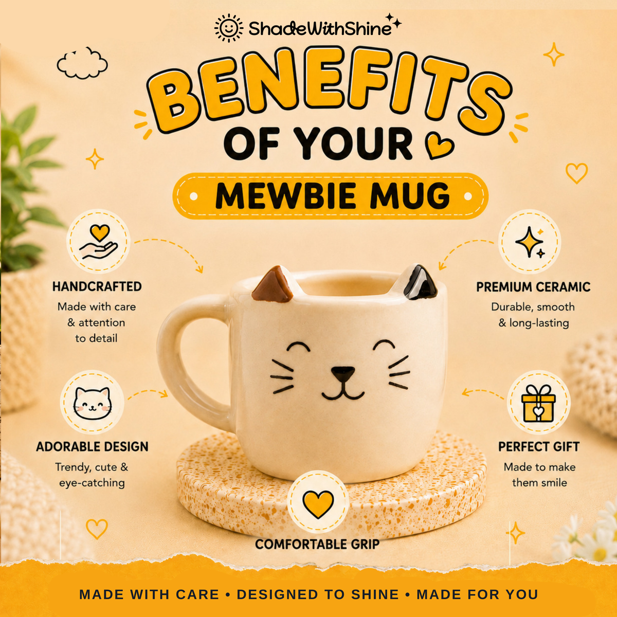 MewBie Mug
