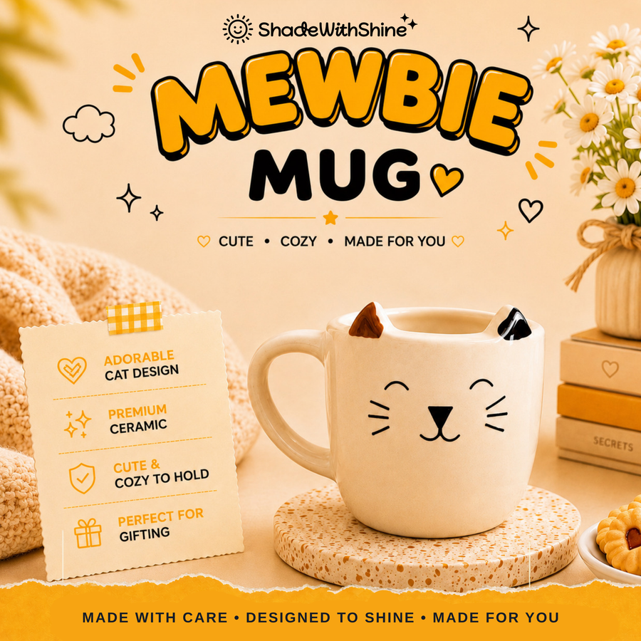 MewBie Mug