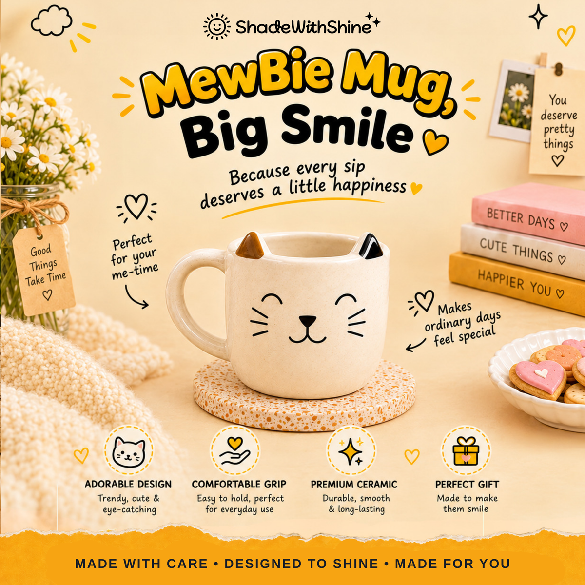 MewBie Mug
