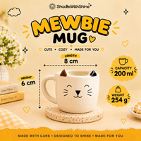 MewBie Mug