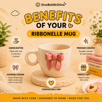 Ribbonelle Mug