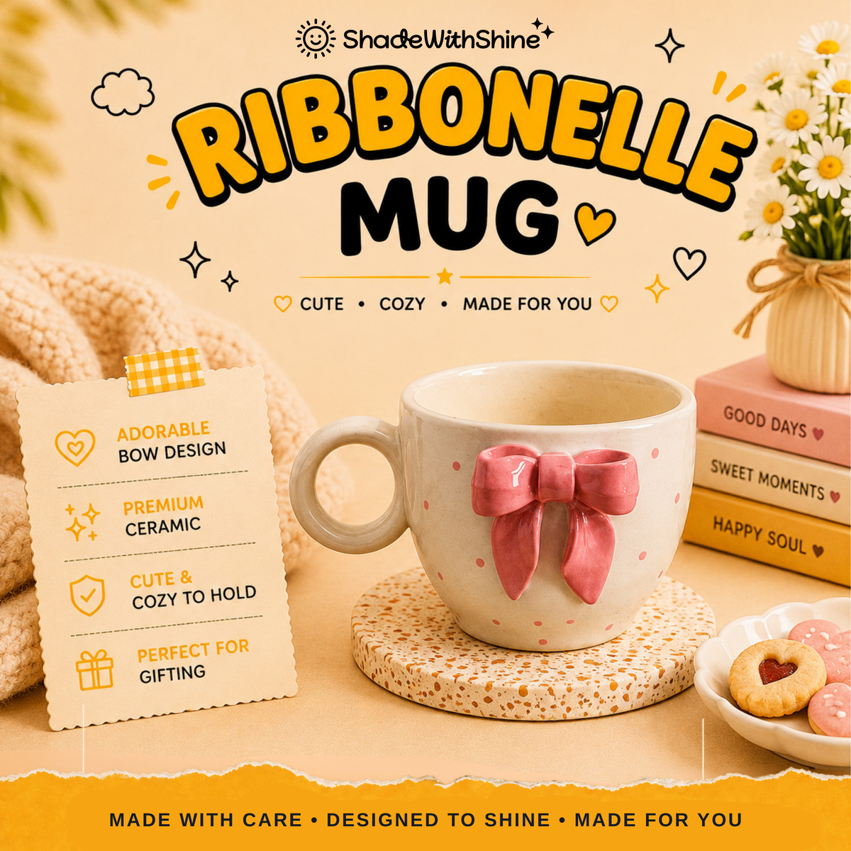 Ribbonelle Mug