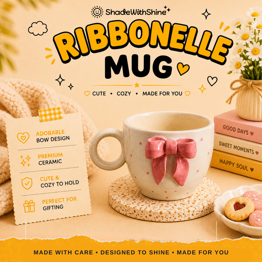Ribbonelle Mug
