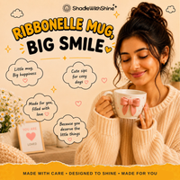 Ribbonelle Mug