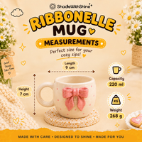 Ribbonelle Mug