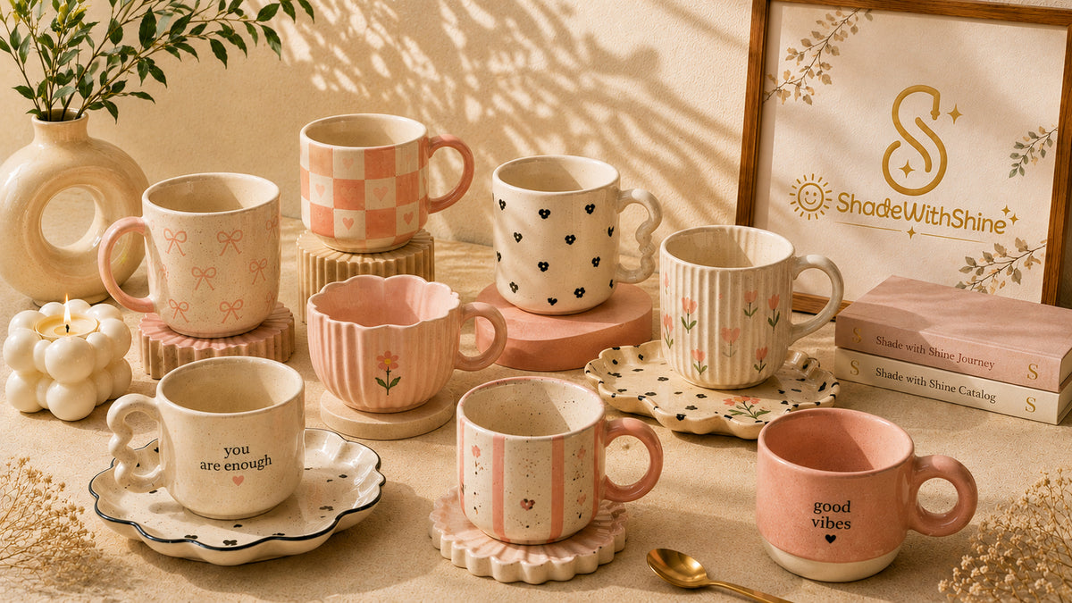 Bring a little shine to everyday life.